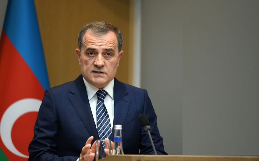 Ceyhun Bayramov: İran Naxçıvana dron hücumuna görə qısa müddətdə izahat verməlidir