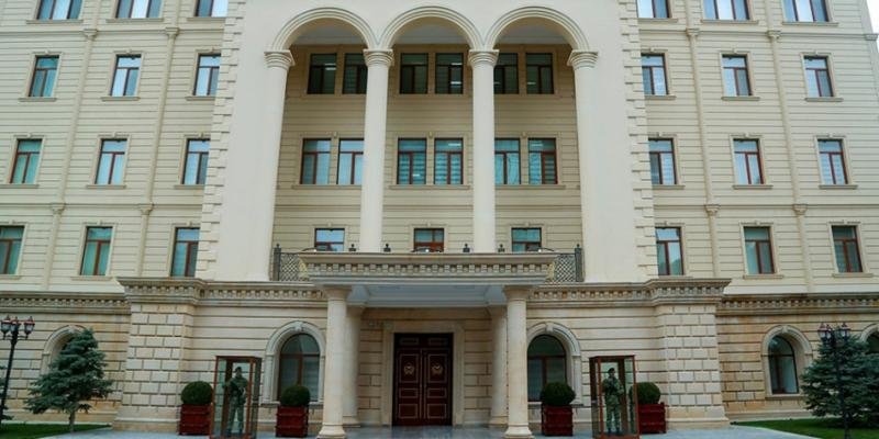 Ağdərədə köhnə döyüş sursatları zərərsizləşdiriləcək