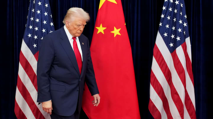 Çin və ABŞ Donald Trampın Pekinə səfəri barədə danışıqlar aparır