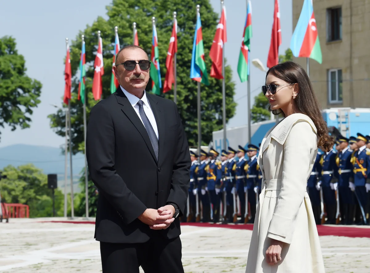 Milli Məclis Novruz və Ramazan bayramları münasibətilə İlham Əliyev və Mehriban Əliyevanı təbrik edib