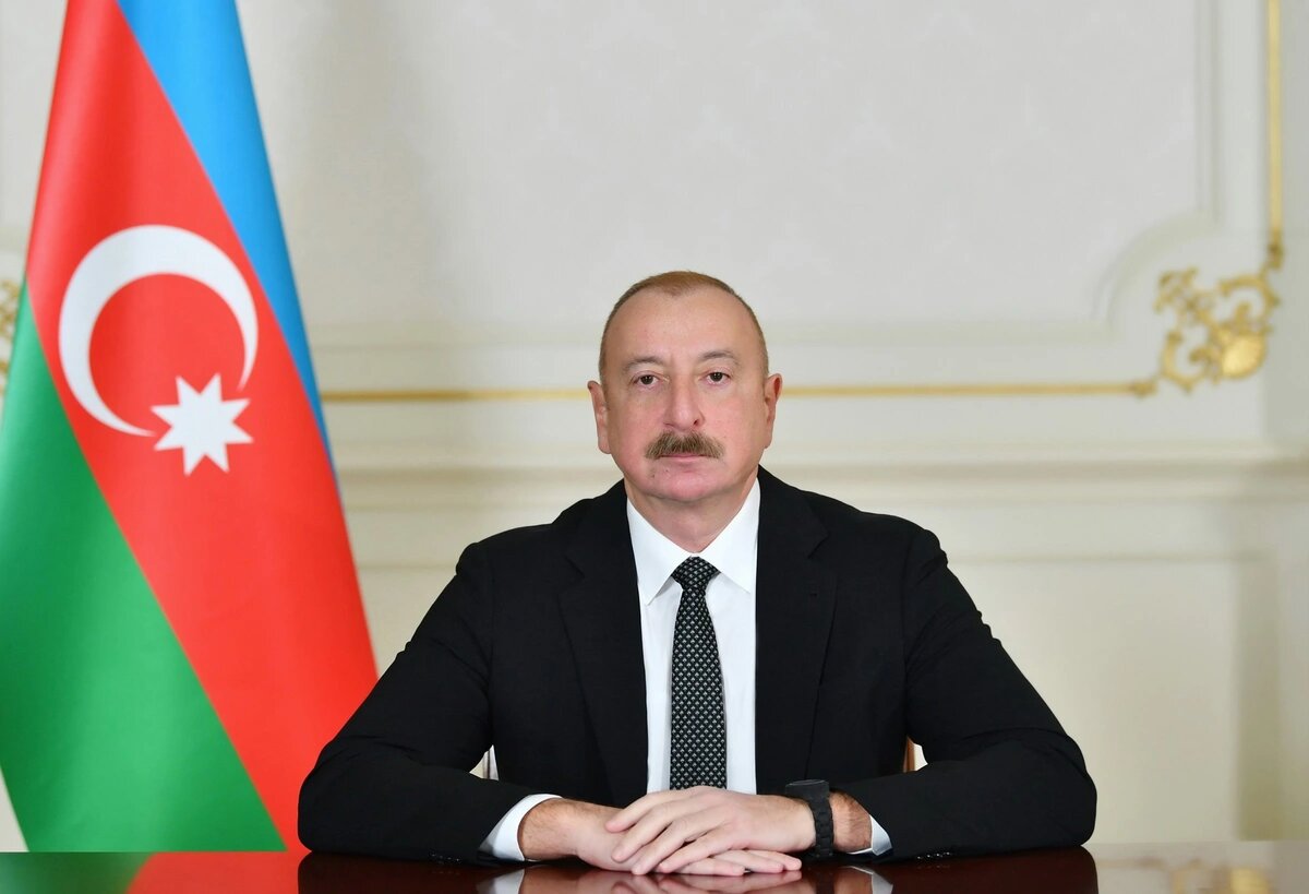 İlham Əliyev II İlyanın vəfatı ilə bağlı İrakli Kobaxidzeyə başsağlığı verib