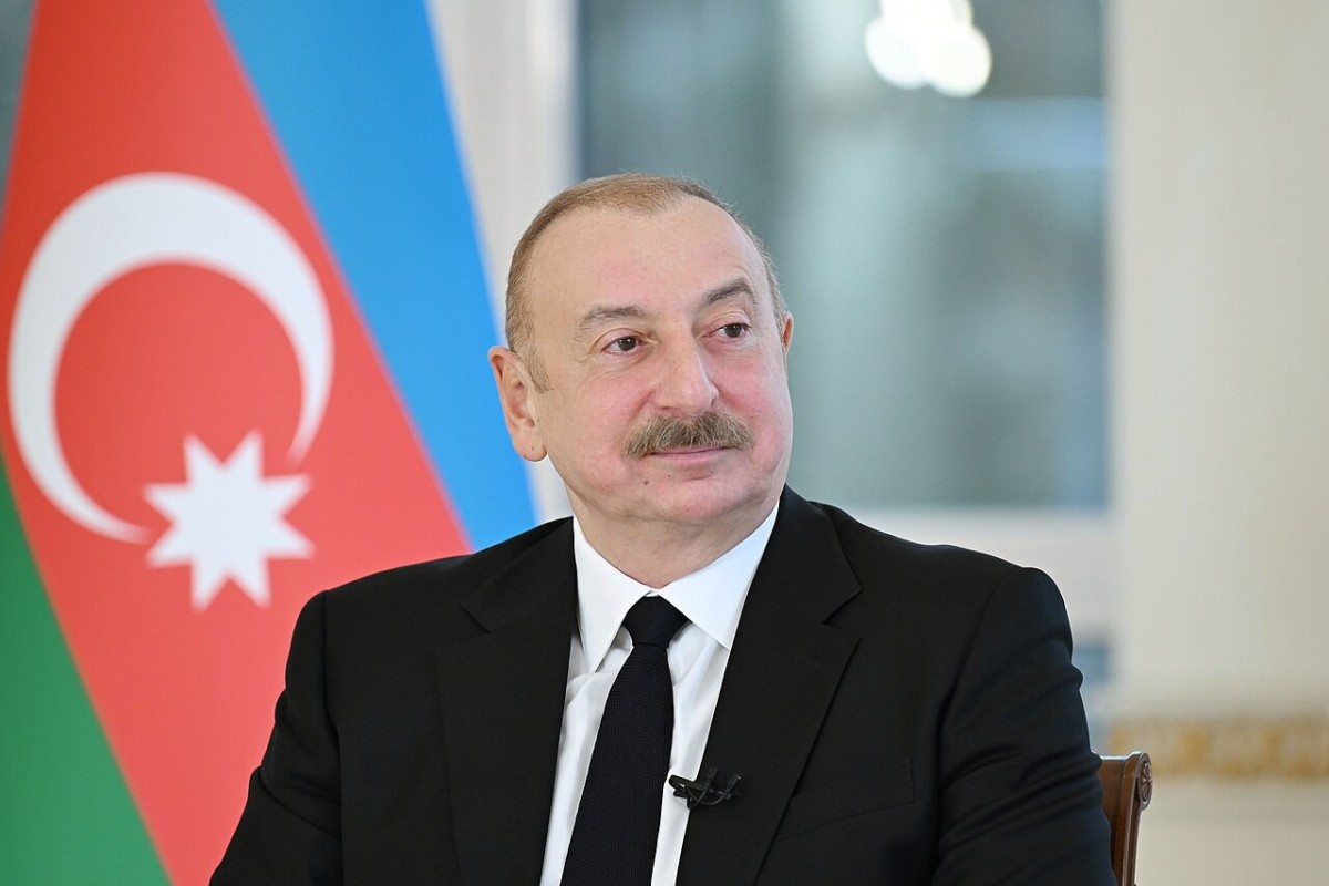 Prezident İlham Əliyevin sosial media hesablarında Ramazan bayramı münasibətilə paylaşım edilib