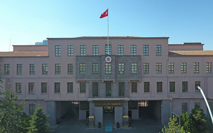 Türkiyə MN Qara dənizdə dronların yaratdığı risklərlə bağlı xəbərdarlıq edib