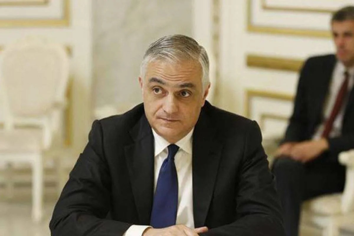 Qriqoryan: Tranzit əlaqələrinin gücləndirilməsi ticarətə təkan verə bilər