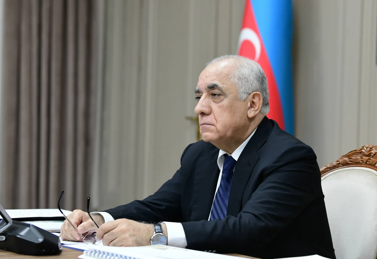 Baş nazir: Azərbaycan TDT-nin fəaliyyətinə fəal töhfə verməyə hazırdır