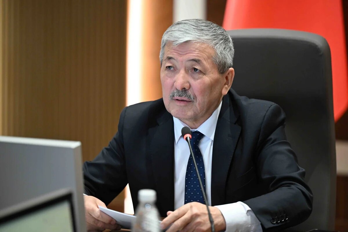 Adılbek Kasımaliyev: Azərbaycanın sədrliyi TDT-də əməkdaşlığı gücləndirəcək