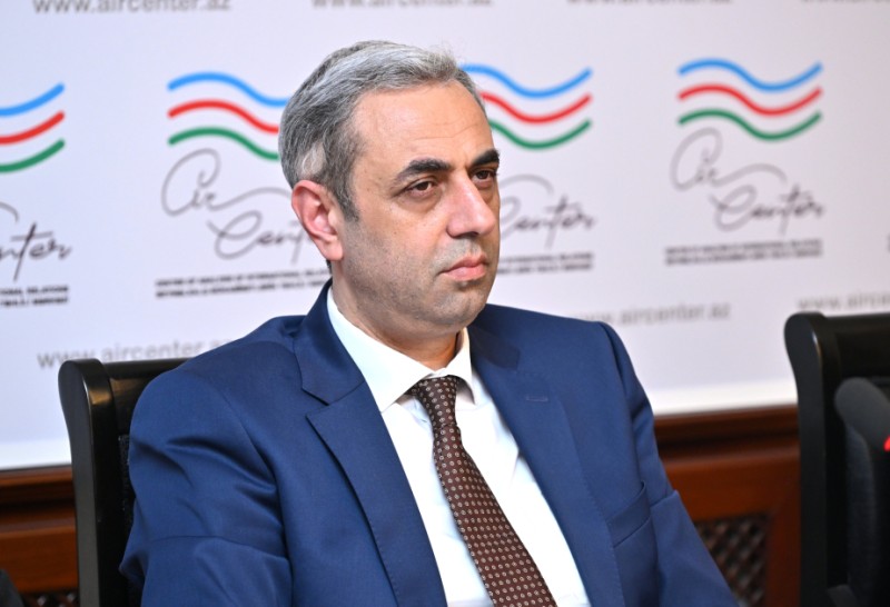 Cavid Vəliyev: Azərbaycan qarşıdurma yox, əməkdaşlıq coğrafiyası kimi özünü təsdiqləyir