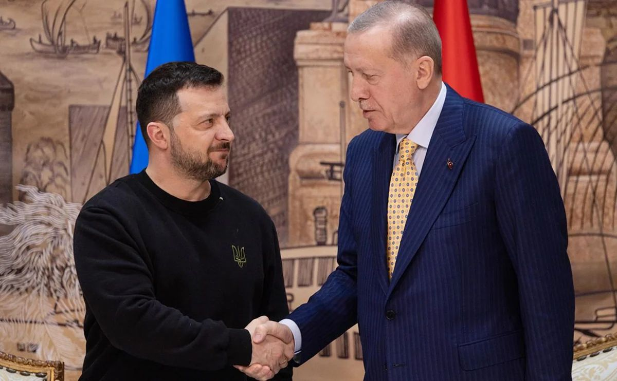 Kiyev və Ankara arasında təhlükəsizlik sahəsində yeni mərhələ
