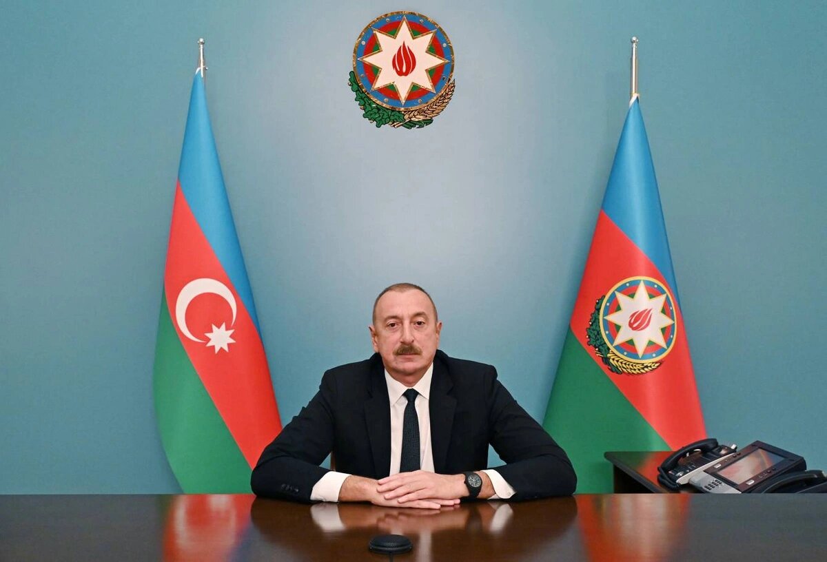 İlham Əliyev: Gürcüstan və Azərbaycan hər zaman olduğu kimi bir yerdədir