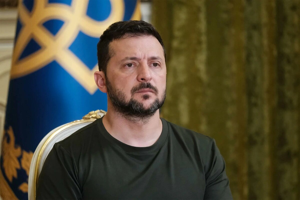 Zelenski: Putinlə görüşə hazıram