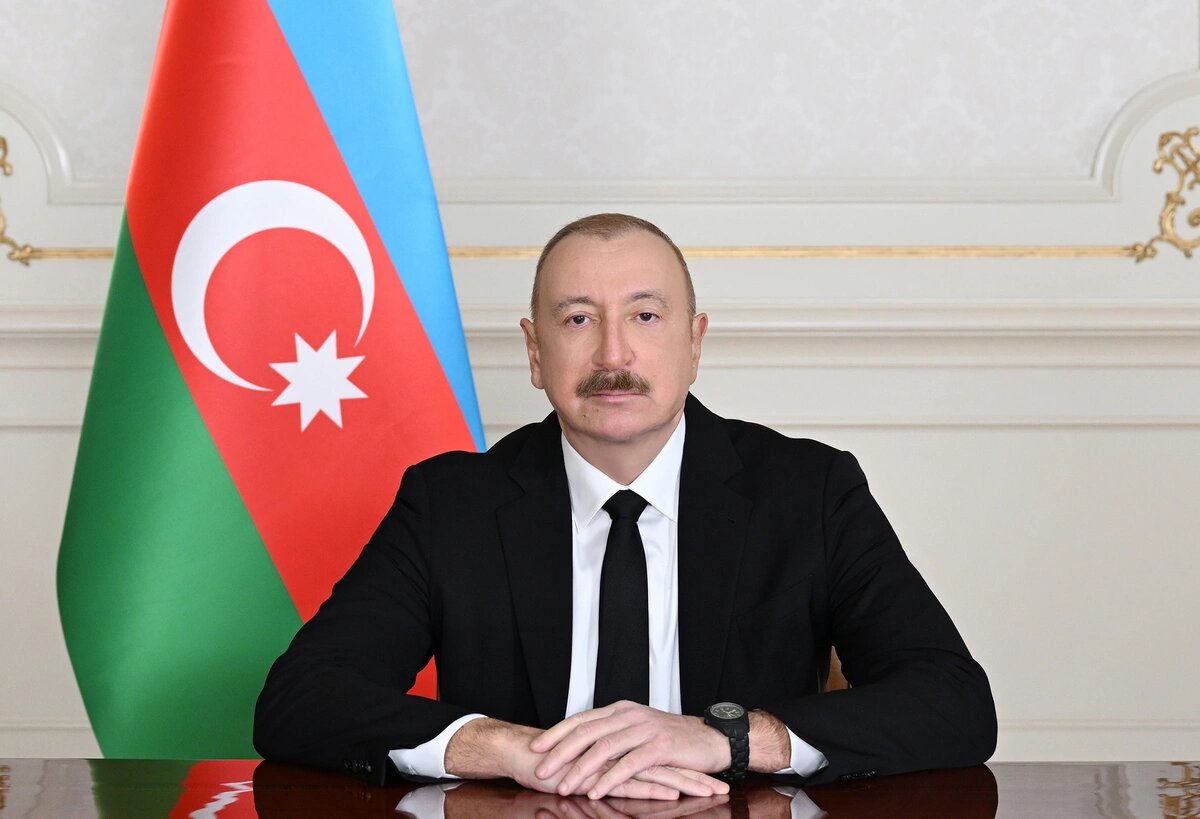 İlham Əliyev Azərbaycanın pravoslav xristian icmasını təbrik edib