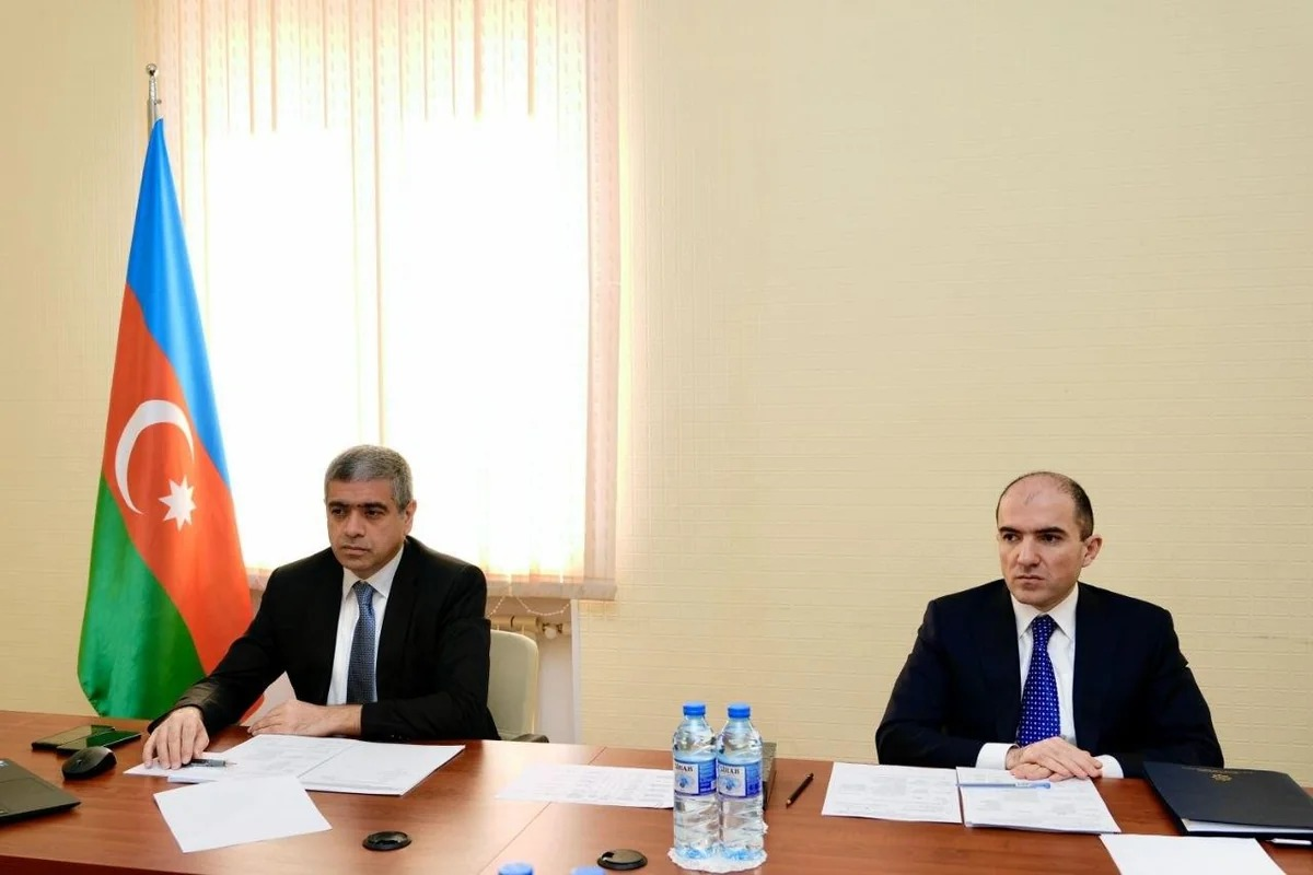 Anar Əliyev Qobustanda vətəndaşları qəbul edib