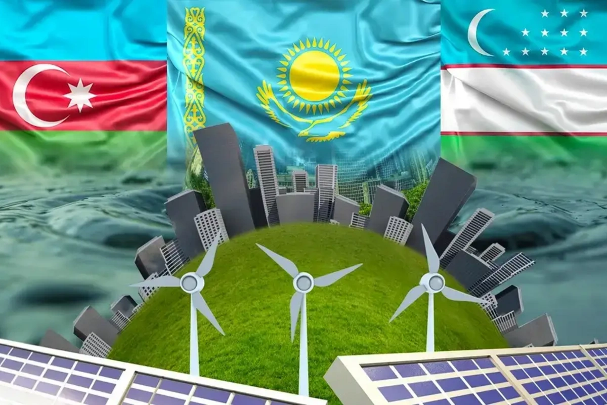 Qazaxıstan Azərbaycan və Özbəkistan ilə yaşıl enerji sazişini ratifikasiya edir: faydaları nə olacaq? - TƏHLİL