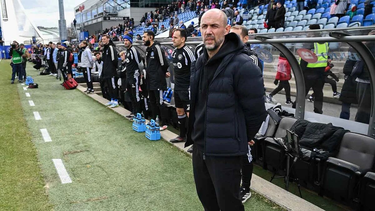"Monreal" klubu Marko Donadeli vəzifəsindən kənarlaşdırıb