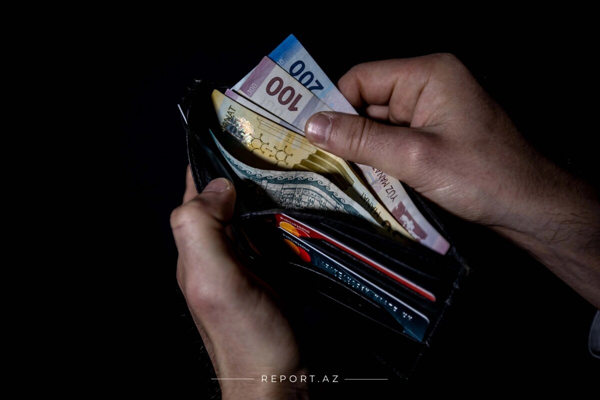 Azərbaycan əhalisinin gəlirləri 7 % artıb