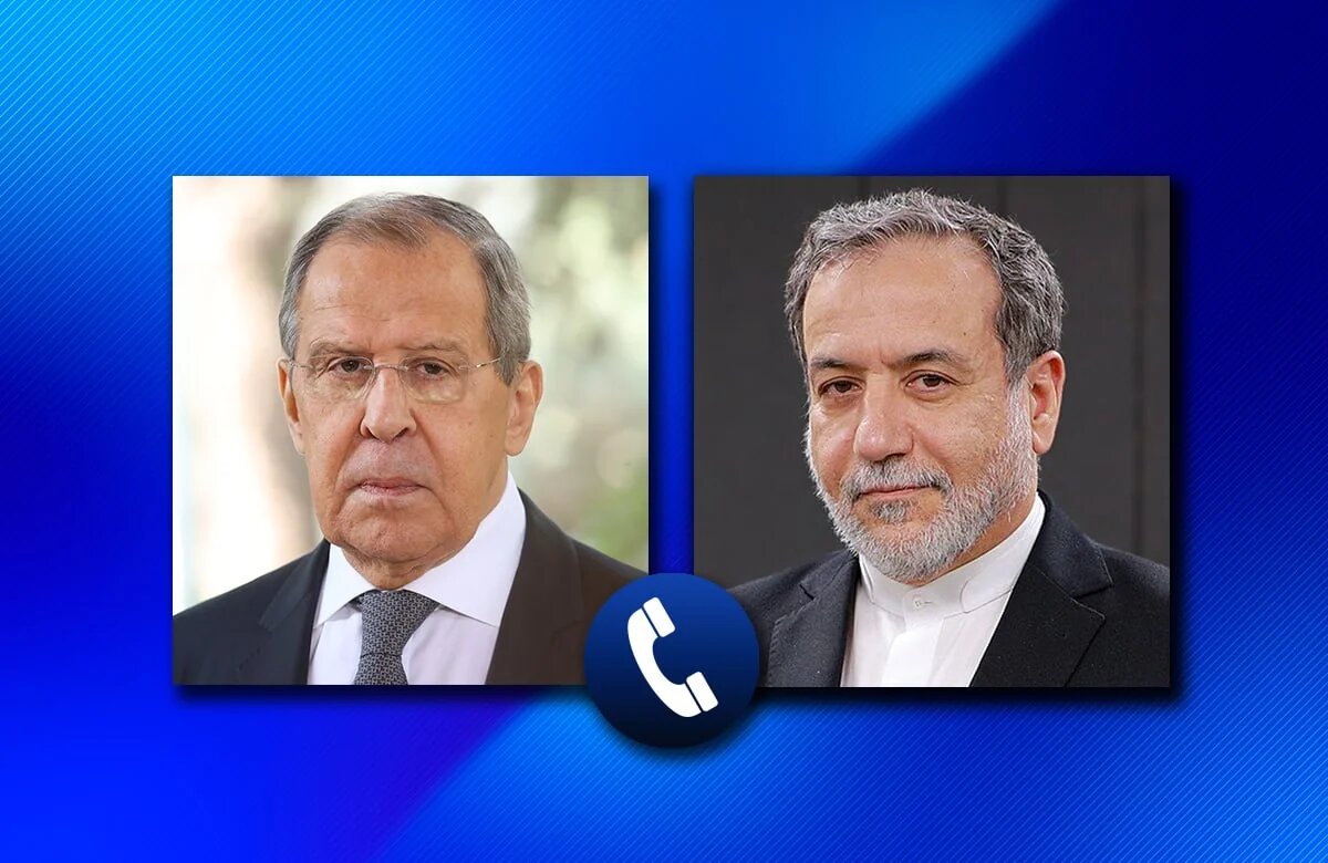 Rusiya XİN: Əraqçi İran-ABŞ danışıqlarının təfərrüatları barədə Lavrovu məlumatlandırıb