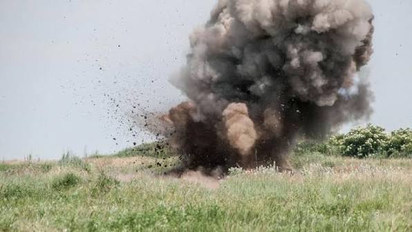 Füzulidə tank əleyhinə mina partlayıb, ANAMA əməkdaşı həlak olub
