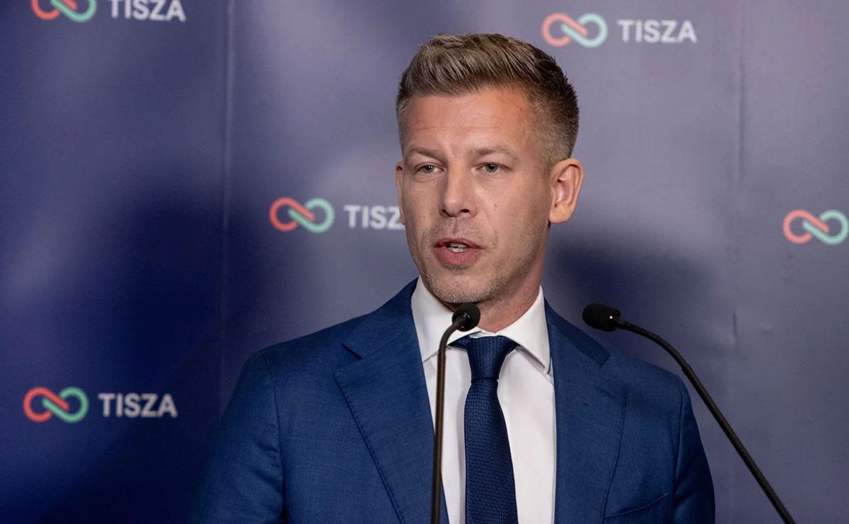 Peter Madyar enerji təhlükəsizliyini yeni hökumətin əsas prioriteti elan edib