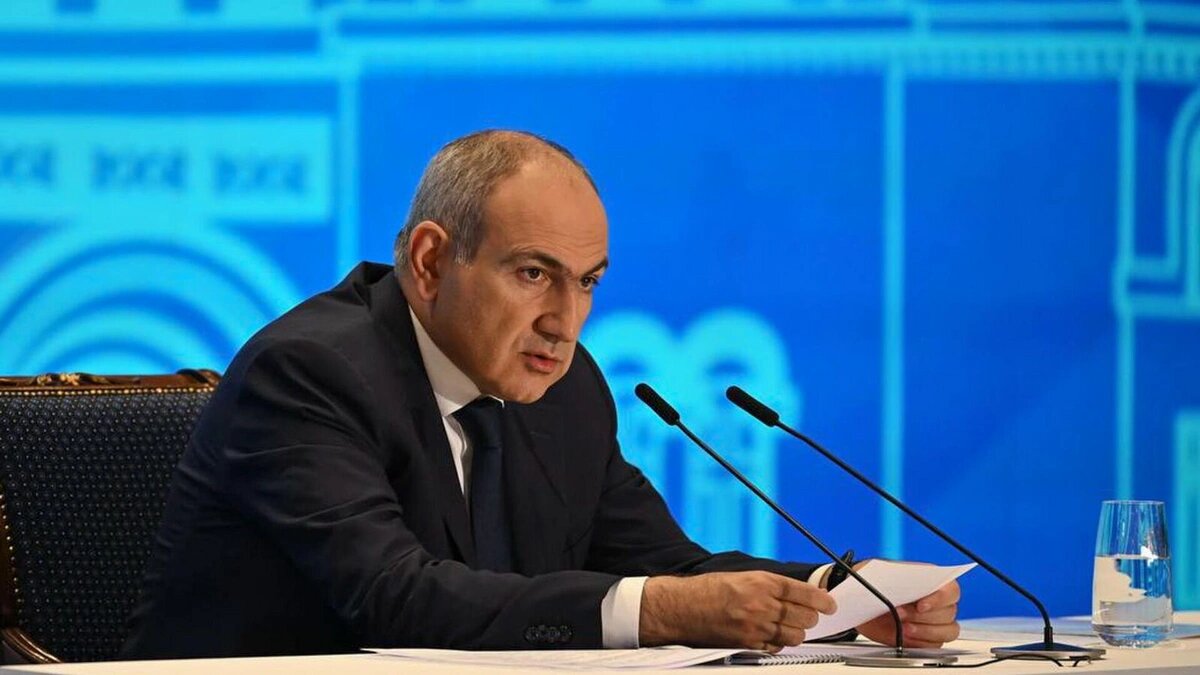 Paşinyan: İrəvan KTMT-nin fəaliyyətində iştirakını bərpa etməyi planlaşdırmır