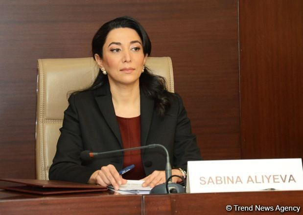 Səbinə Əliyeva: Müəyyən tarixi hadisələr Azərbaycanda ciddi humanitar fəlakətlər doğurub