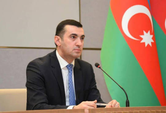 Azərbaycan XİN Nyu-York merinin qondarma “erməni soyqırımı” ilə bağlı bəyanatını rədd edir