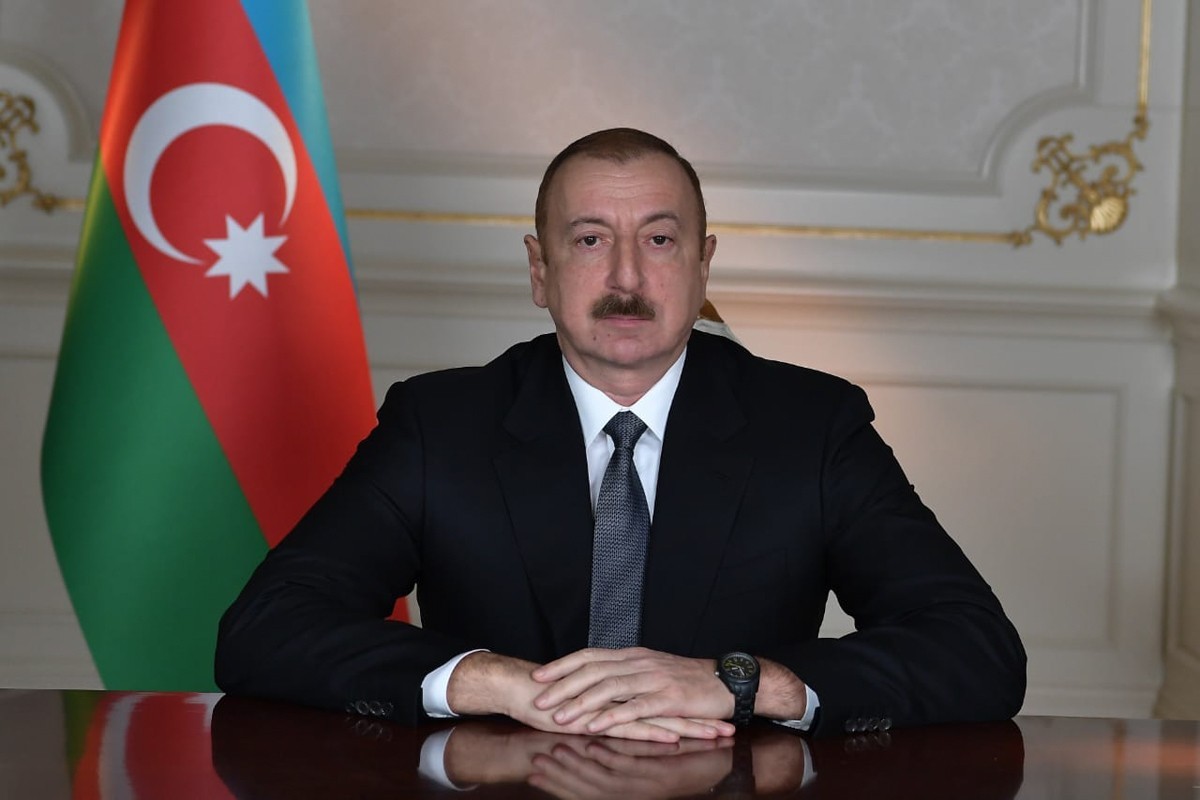 Azərbaycan Prezidenti: Vaşinqtonda atışma məni dərindən sarsıtdı, zorakılıq qəti şəkildə pislənməlidir