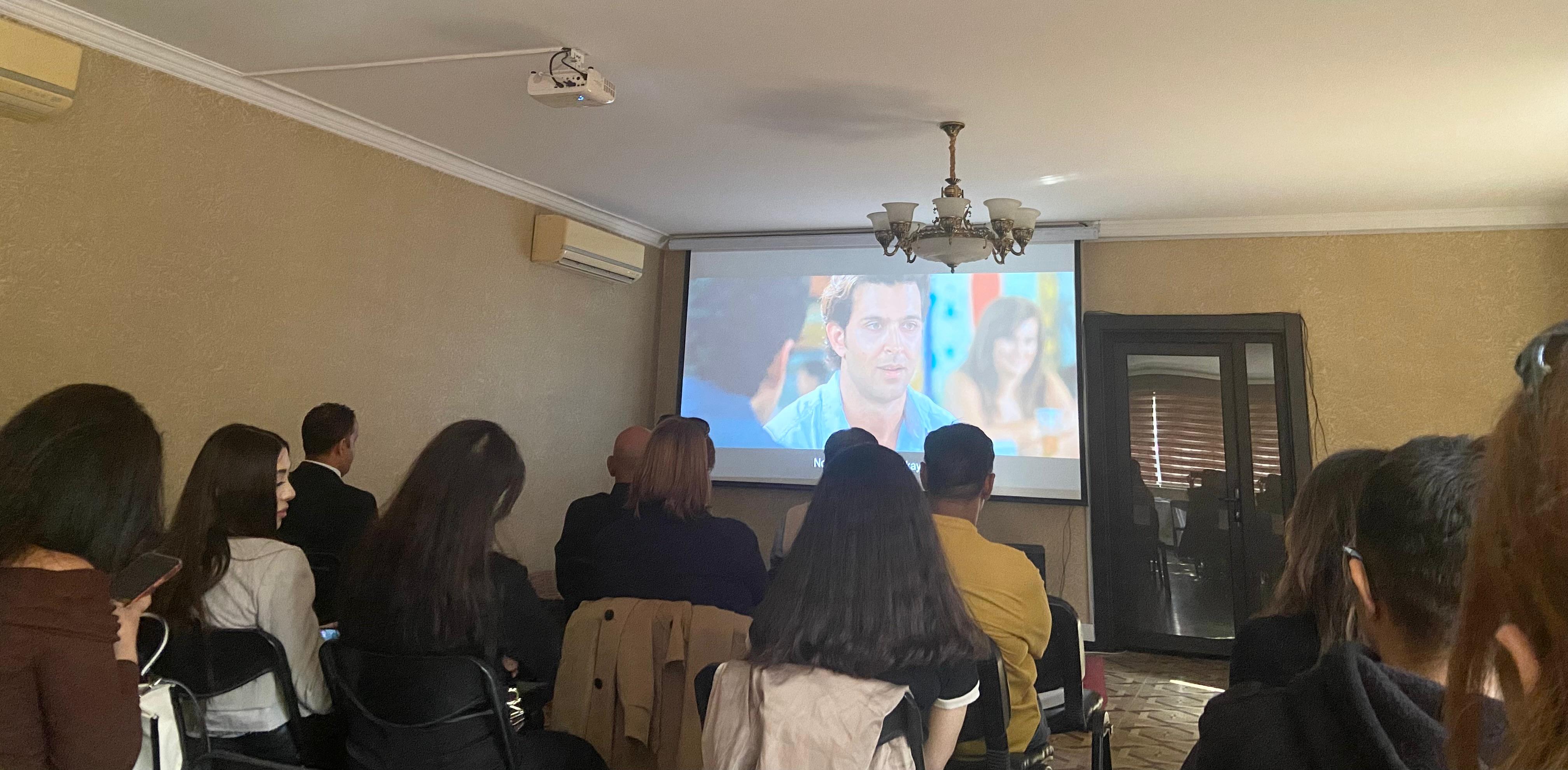Hindistanın Bakıdakı Səfirliyi “Bharat Filmotsav” çərçivəsində dördüncü film nümayiş edib