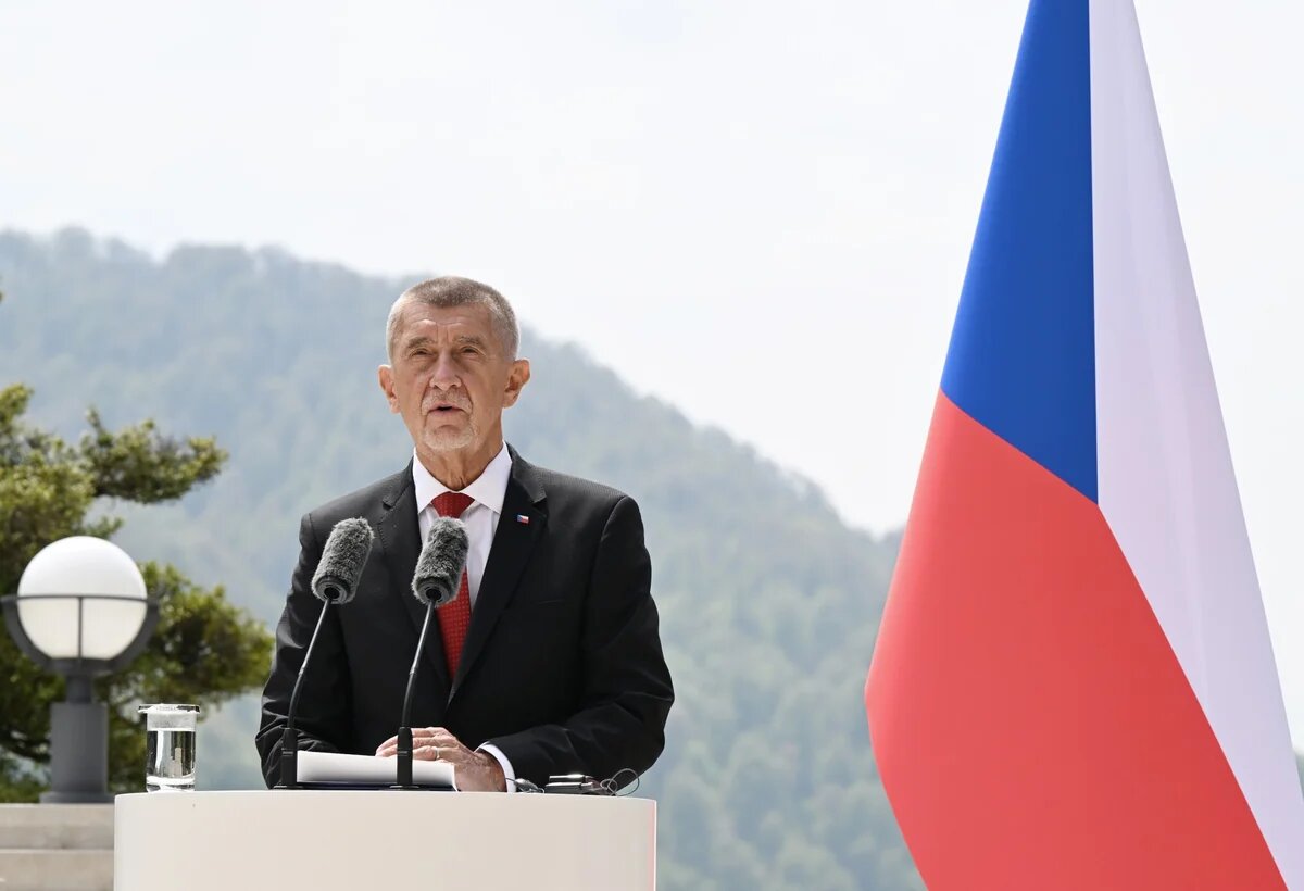 Andrey Babiş: Azərbaycan Çex Respublikası üçün strateji tərəfdaşdır