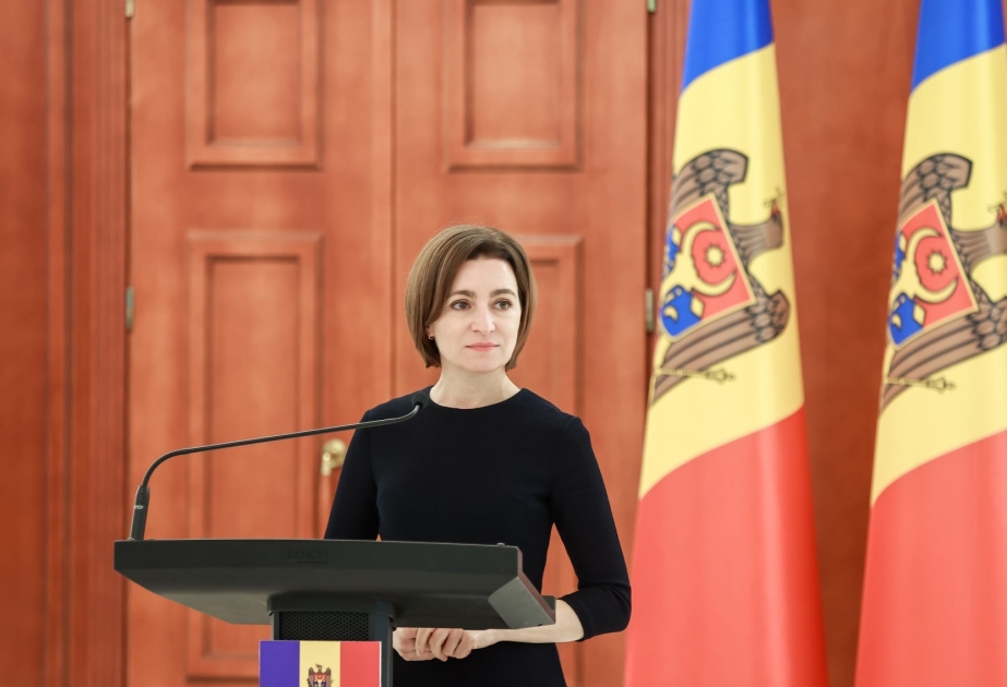     Sandu Moldova və Rumıniyanın birləşməsini Aİ üzvlüyünə sürətli yol kimi görür