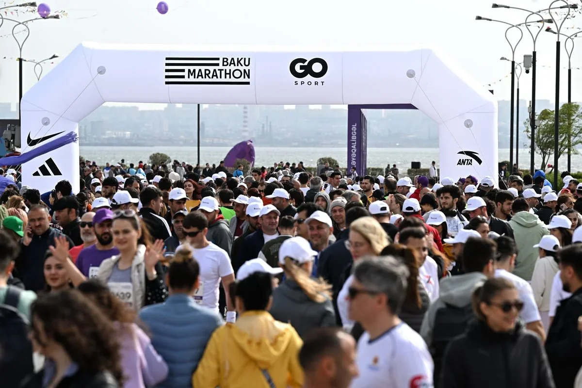 Bakı Marafonu 2026-da 25 min iştirakçı mübarizə aparacaq
