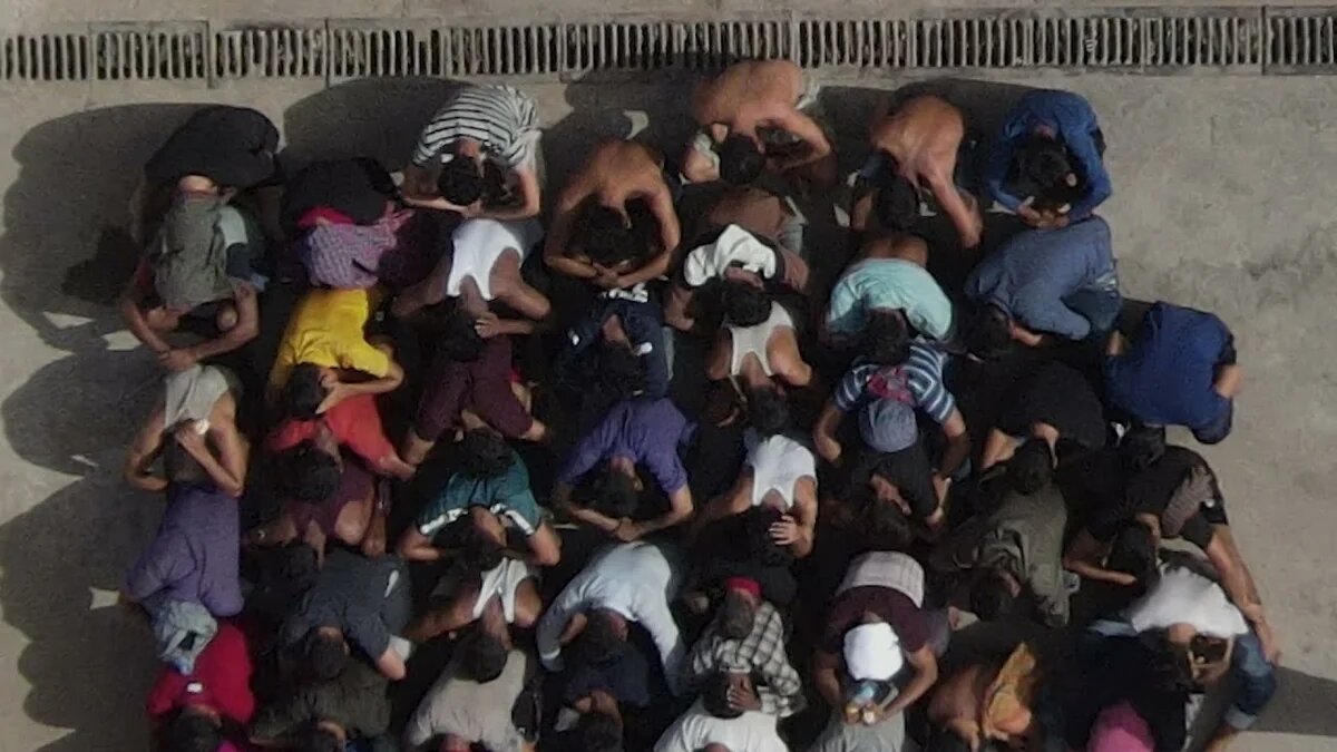 Liviyada insan alverçilərinə ağır cəza verilib