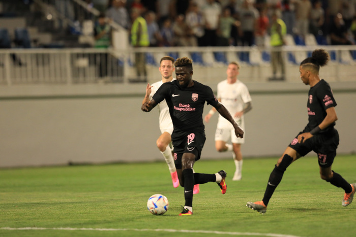     “Sabah” Azərbaycan futbolunda çempionluğu təmin edib