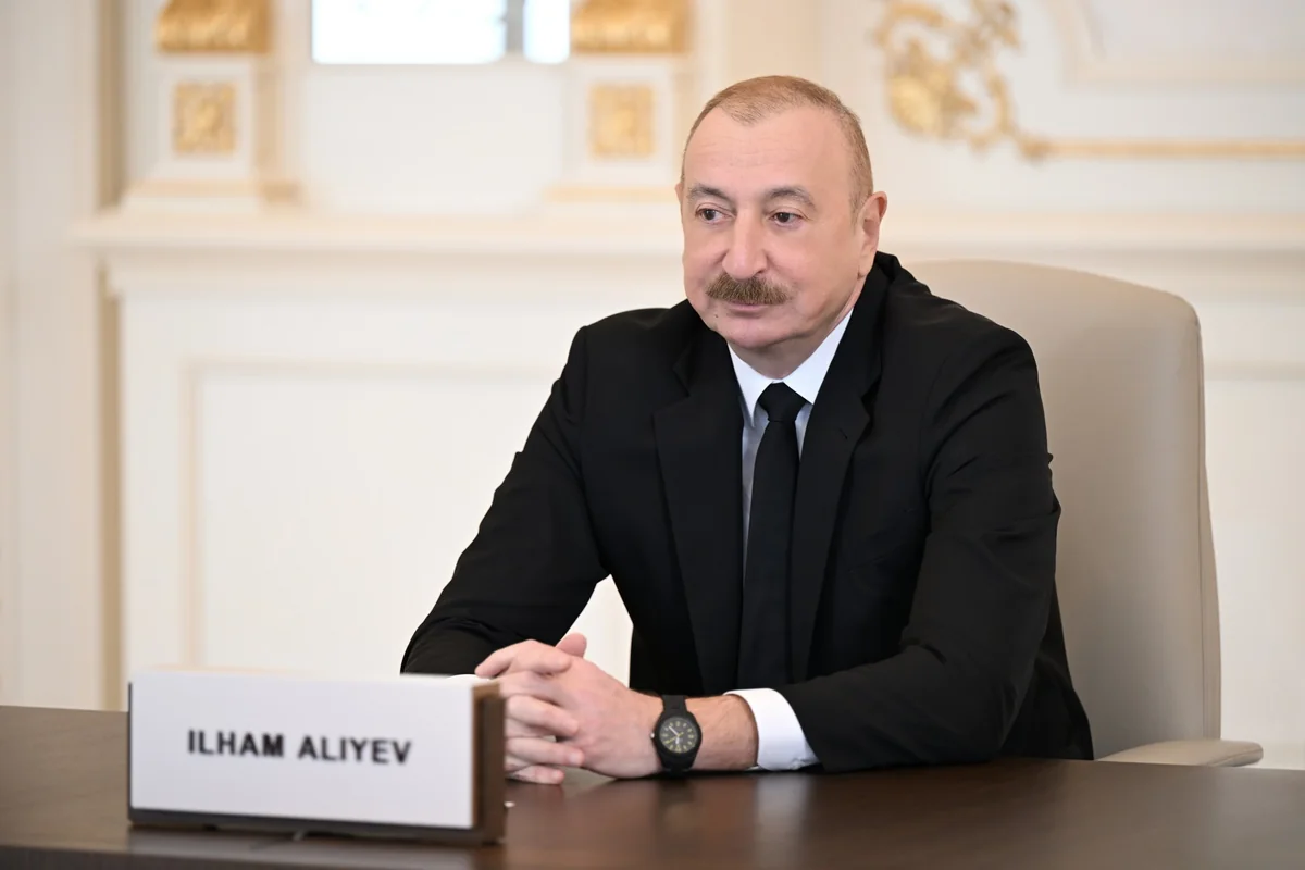 İlham Əliyev: Avropa Parlamenti sülh prosesini dəstəkləmək əvəzinə onu sarsıdır