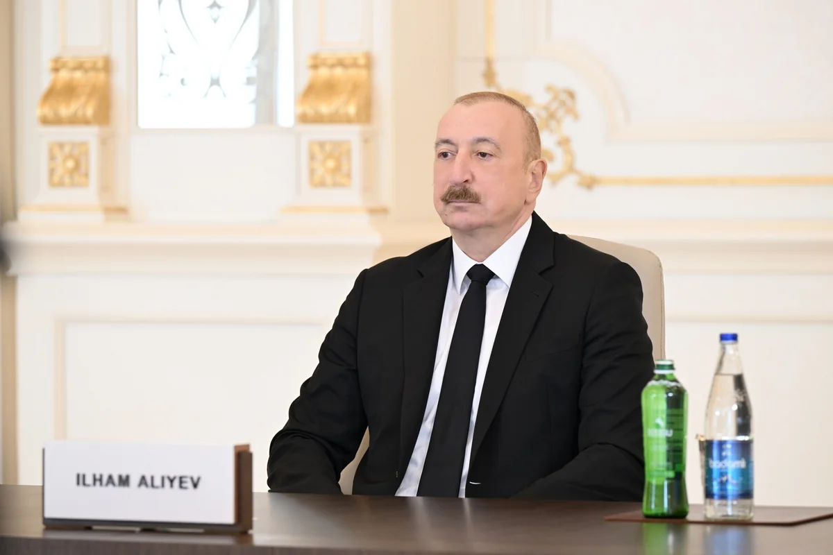 İlham Əliyev: Azərbaycan və Ermənistan arasında sülh reallıqdır