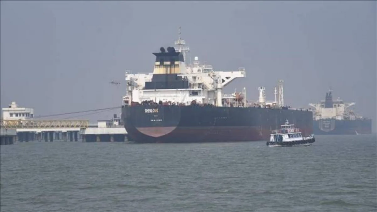 BƏƏ XİN İranın Hörmüzdə tankerə PUA hücumu etdiyini bildirib