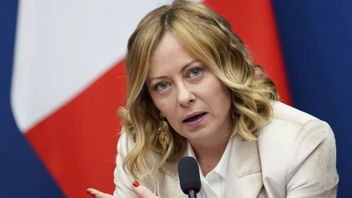 İtaliya Baş naziri Avropada miqrasiya və təhlükəsizlik məsələlərinə vahid yanaşma tələb edib