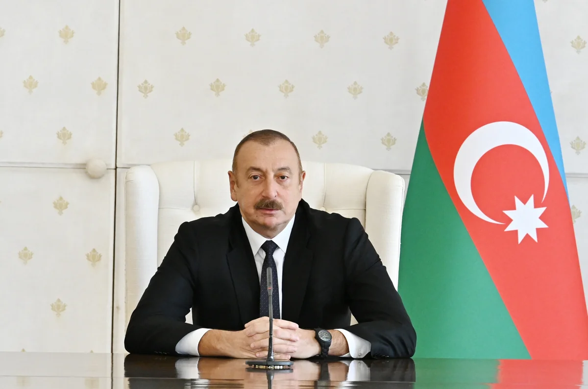 İlham Əliyev: Azərbaycan və İtaliya strateji tərəfdaşlardır