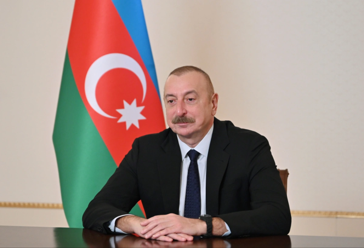 Prezidentin sosial şəbəkə hesablarında Ciorcia Meloninin Azərbaycana səfəri ilə bağlı videoçarx paylaşılıb