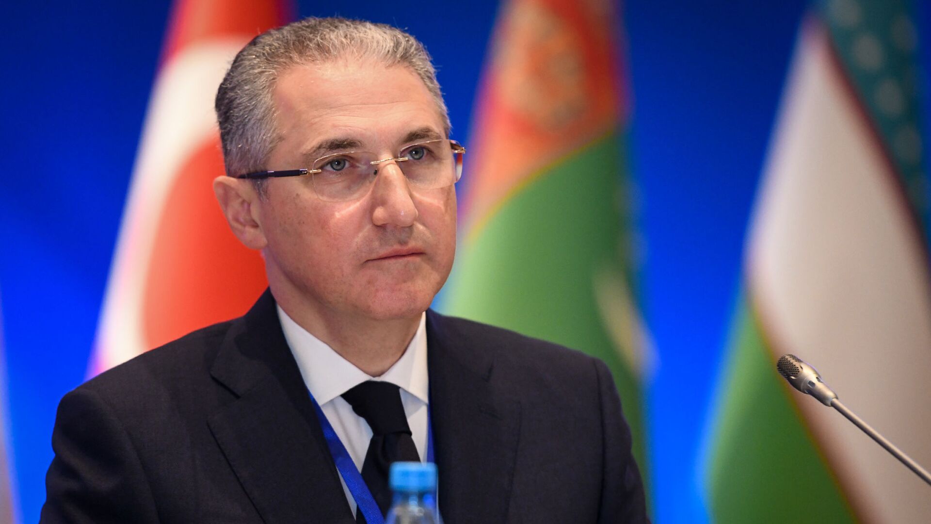 Muxtar Babayev: "Son 30 ildə təbii fəlakətlər dünyada aqrar sahəyə 3 trilyon dollar ziyan vurub"