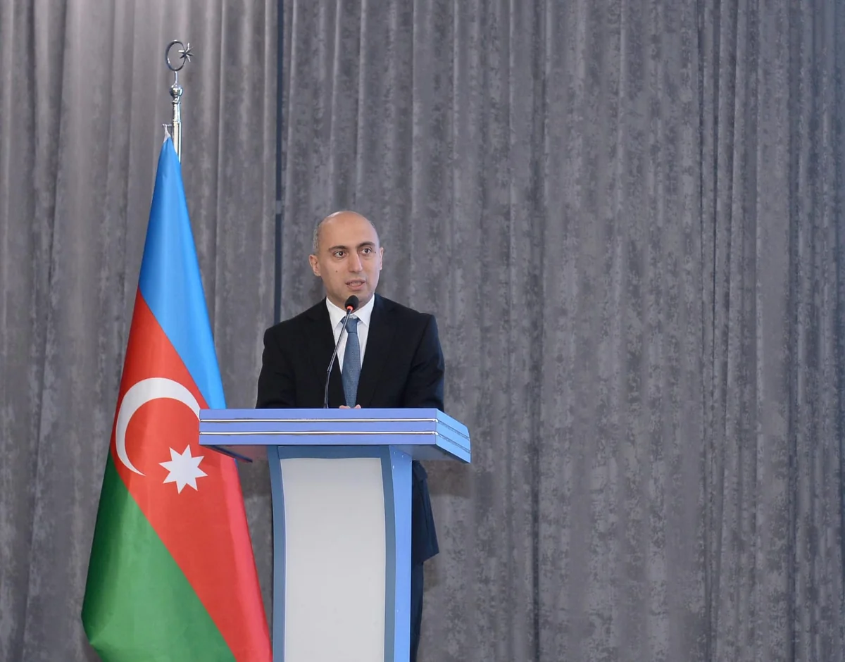 Nazir: Təhsil yalnız bilik vermək deyil, həm də yetişən nəslin dünyagörüşünü formalaşdırmaqdır