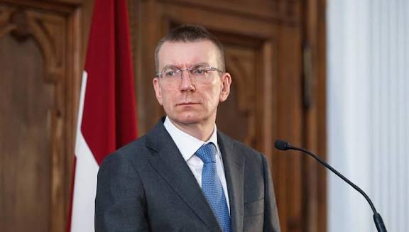     Latviya lideri Azərbaycan və Ermənistan arasında sülhə dəstək verib