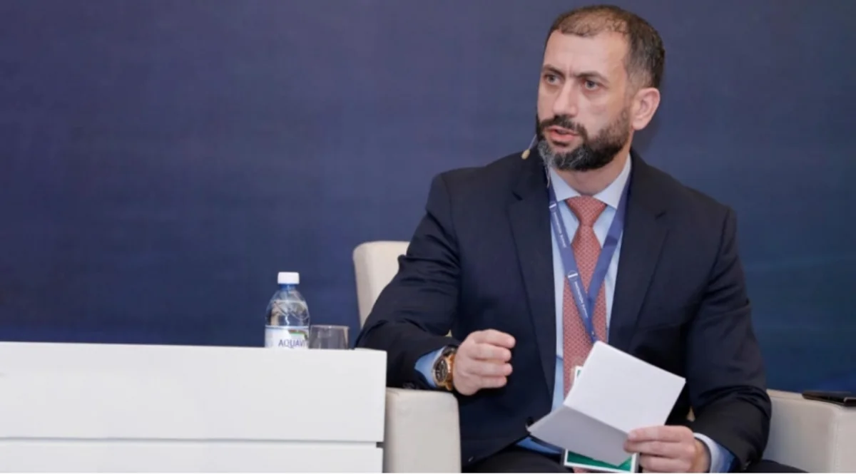 Zaur Qurbanov: "Bir çox yerli şirkətlərdə risklərin idarəetmə sistemi formalaşmayıb"