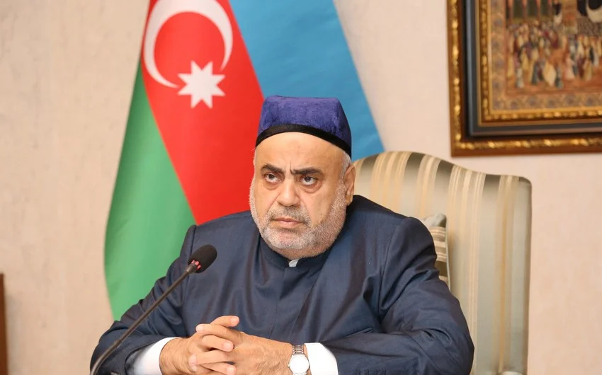 Allahşükür Paşazadə İstanbul səfərinə hazırlaşır
