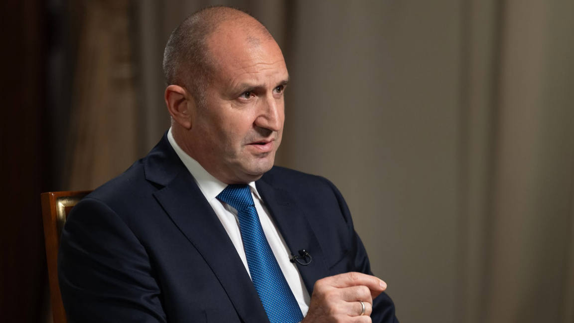     Rumen Radev Bolqarıstanın yeni baş naziri seçilib