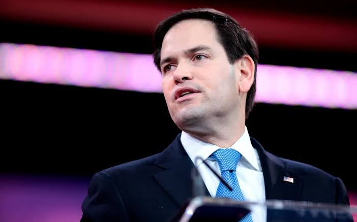     Rubio İranla mümkün razılaşmadan danışıb