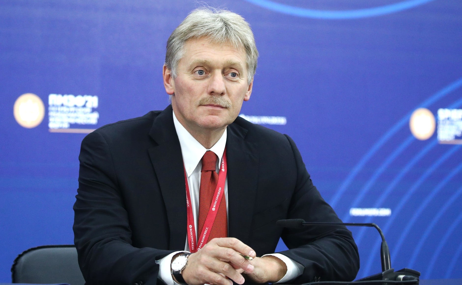     Peskov sülh prosesinin uzunmüddətli olacağını deyib