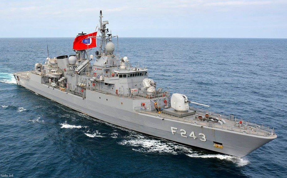     Ankara dəniz təhlükəsizliyi strategiyasını genişləndirir
