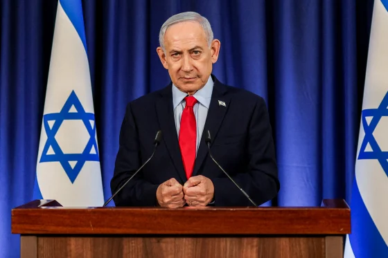     Netanyahu Amerika mətbuat orqanına qarşı məhkəmə iddiası hazırlayır