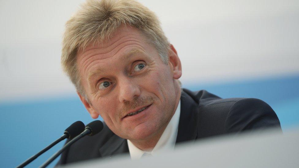     Peskov türk dili biliyinin formalaşmasından danışıb