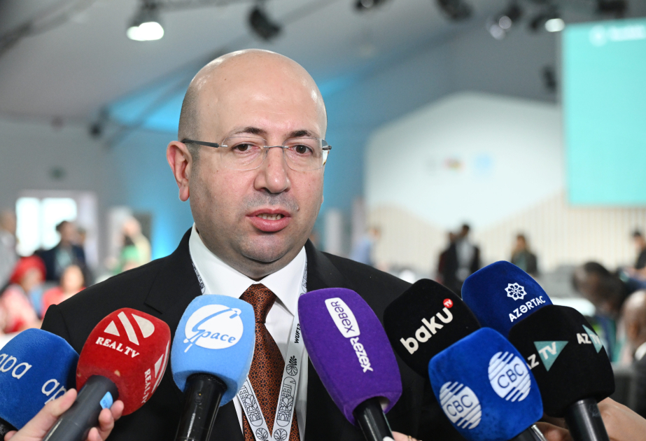 WUF13-ün milli koordinatoru: Bu ildən “Baku Urban Award” adlı yeni mükafat təsis edilir